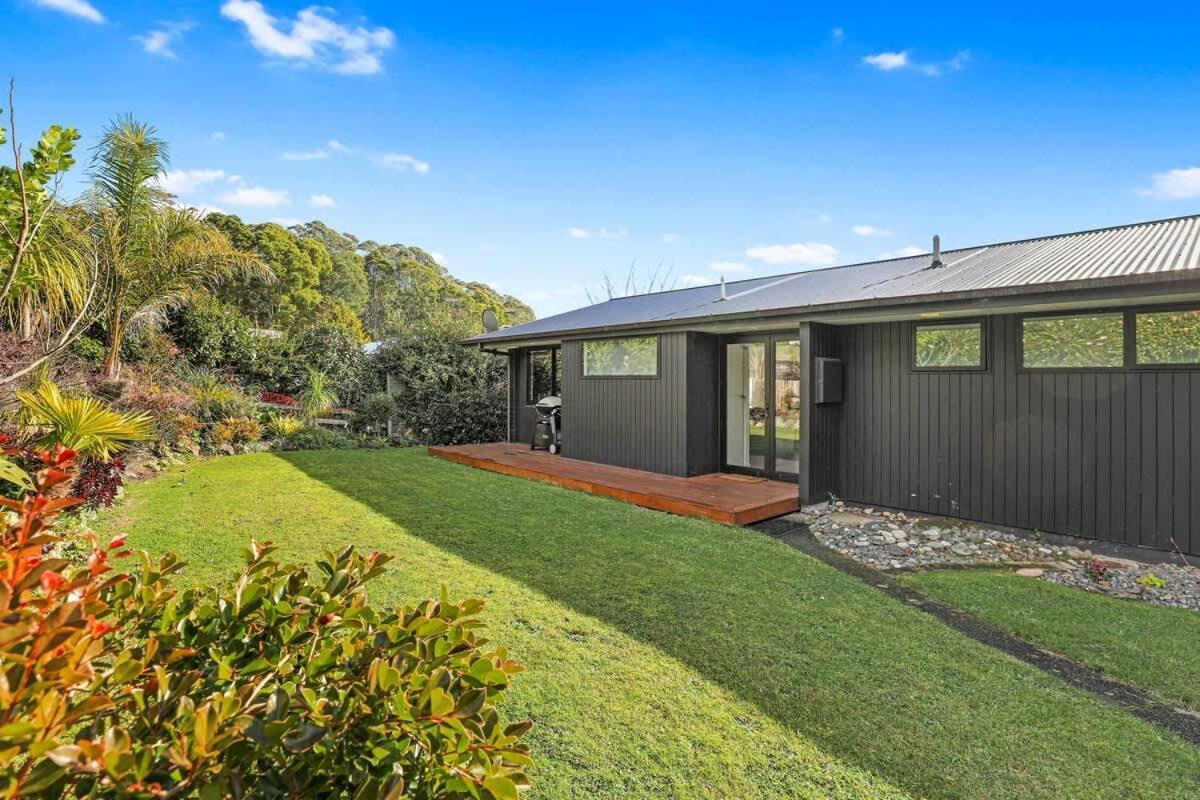 Villa Redwoods Getaway Rotorua Exterior foto